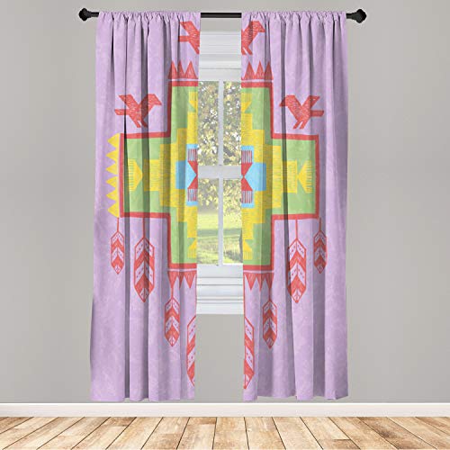 Lilac Multicolor