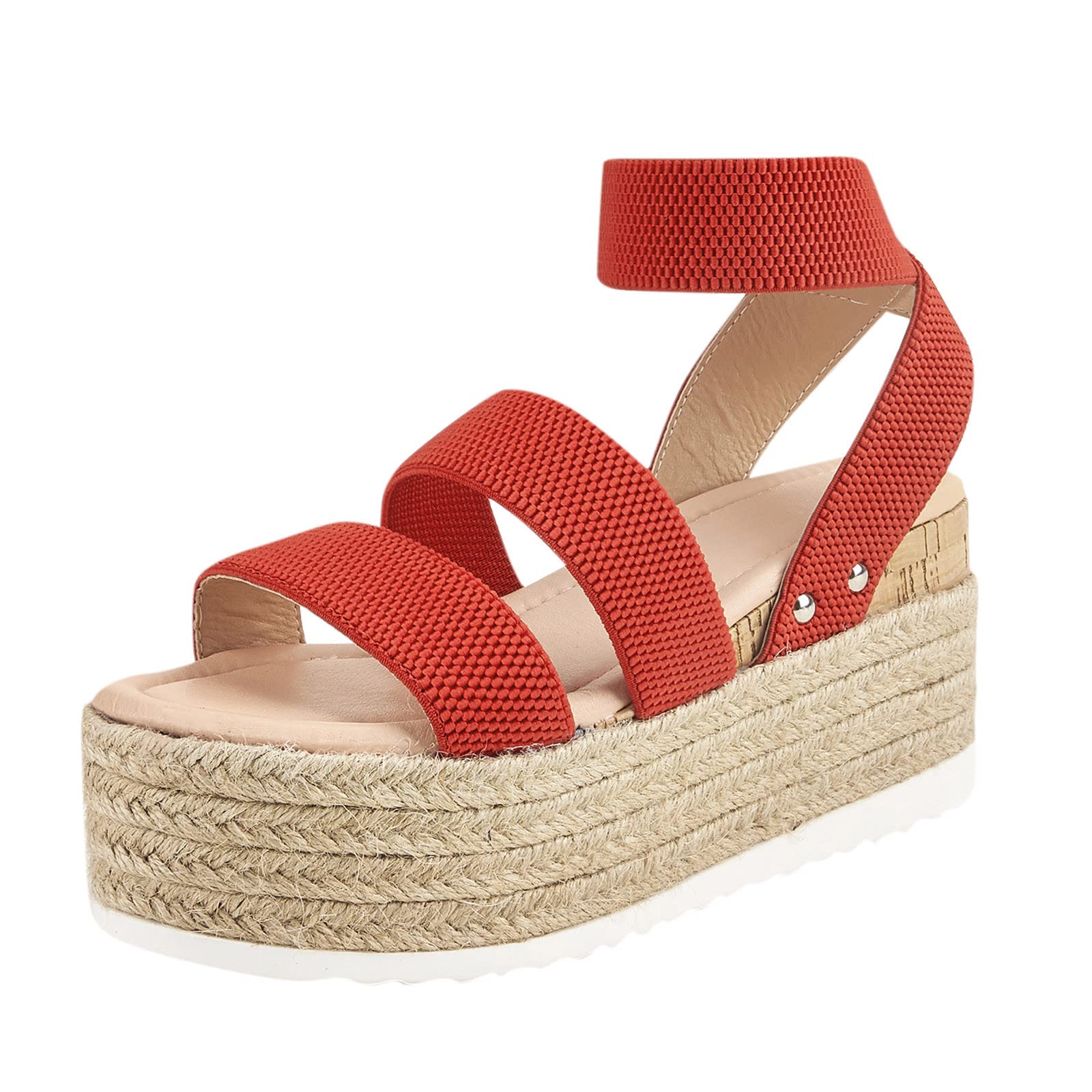 **Women's Arch Support Dressy Sandals - Waterproof Beach Slides with Platform for Comfort & Style | Perfect for Summer Vacations, Poolside Lounging & Casual Outings**