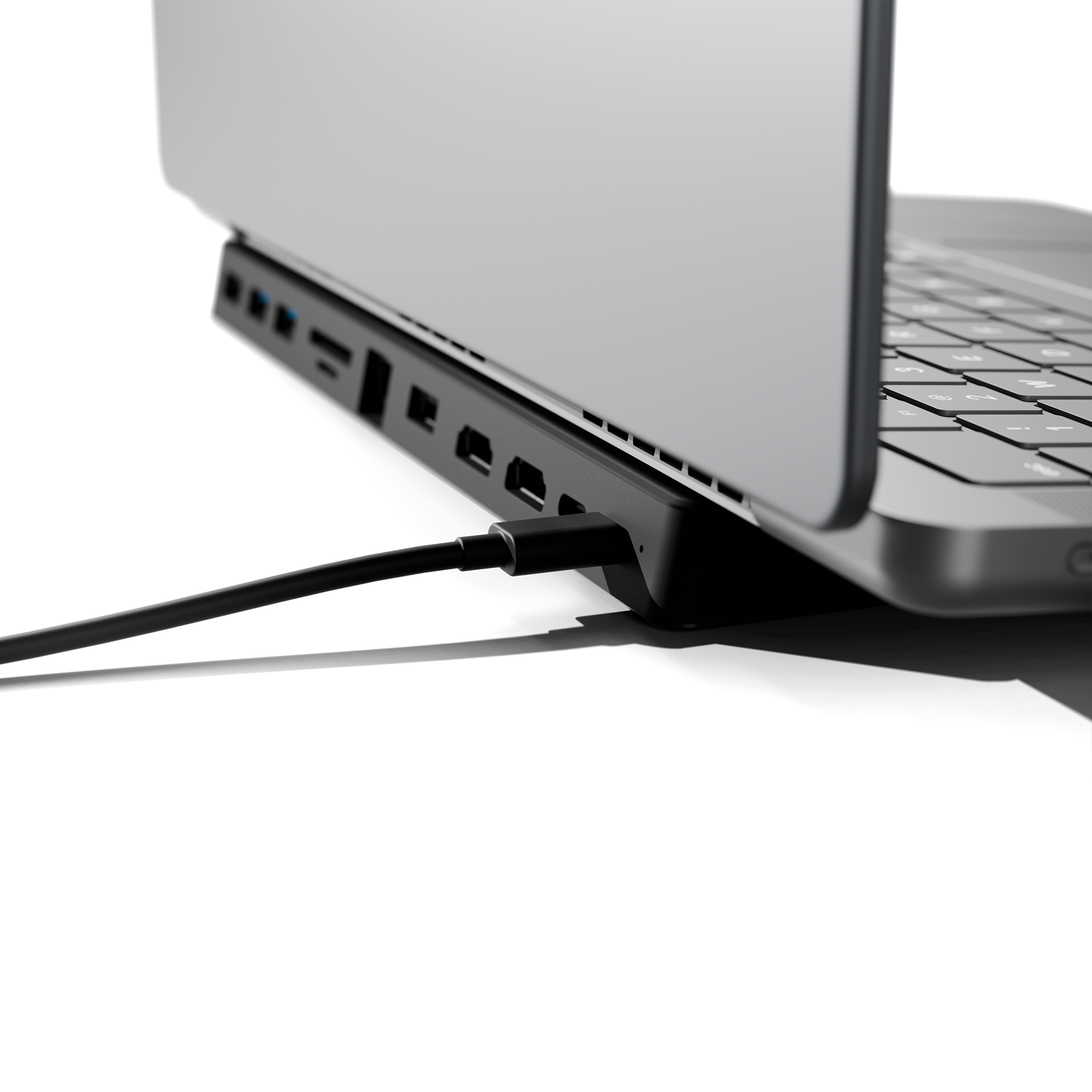 12-in-1 USB C Hub with Dual HDMI Ports - Multi-Port Adapter for MacBook Pro/Air, iPad Pro, Dell XPS, Galaxy - Perfect for Home Office, Gaming & 4K Video Streaming