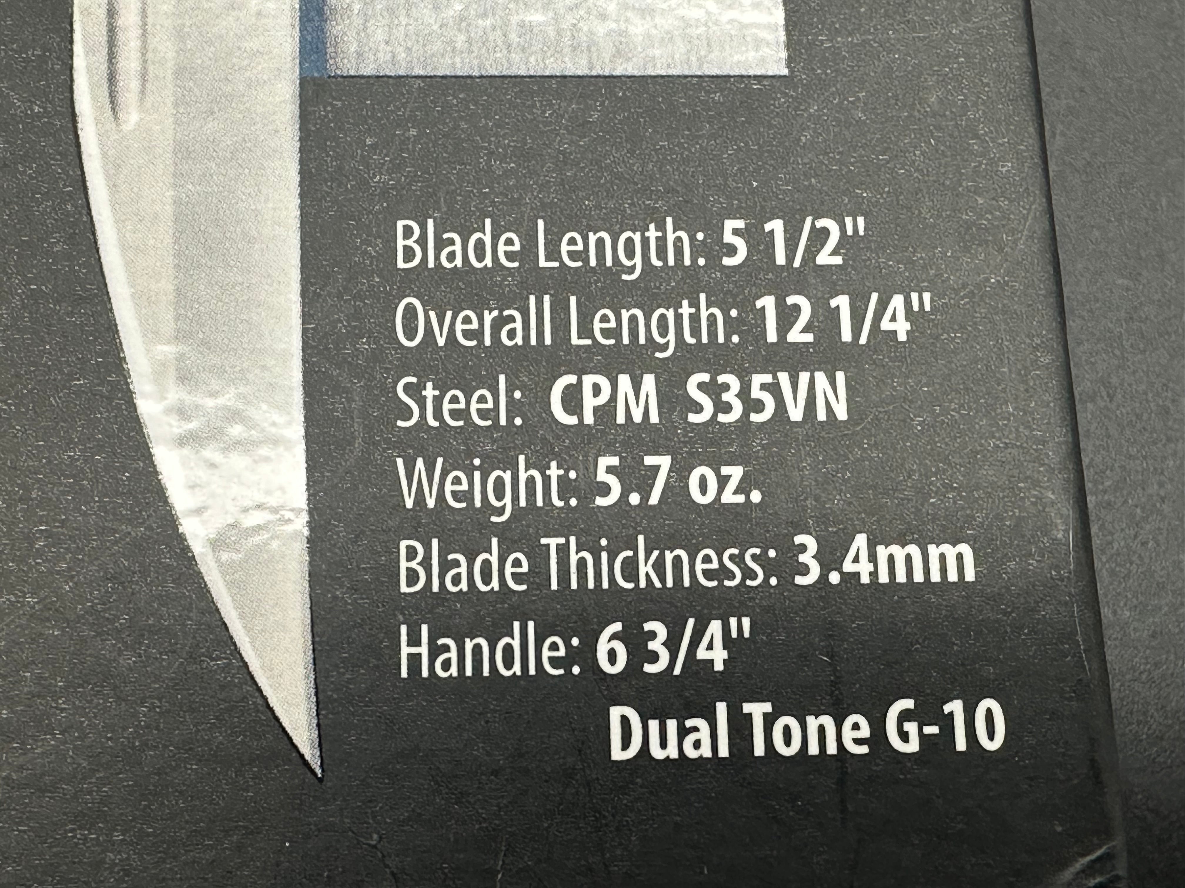 Cold Steel Frenzy II Tri-Ad Lock Folding Knife - 5.5