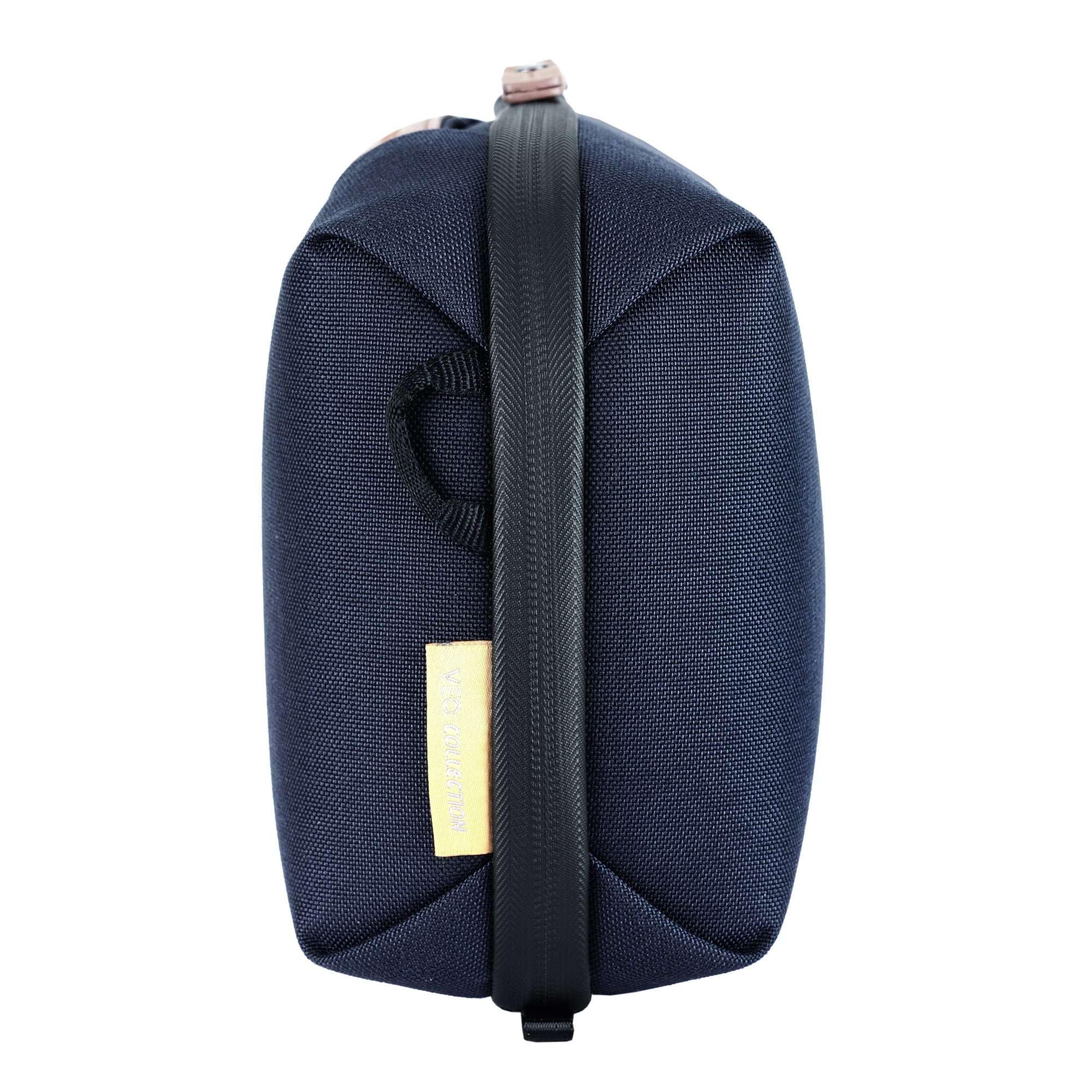 VEO City TP28 NV Tech Bag - Waterproof Laptop Backpack for Men & Women, Durable Travel Backpack with USB Charging Port - Navy Blue - Perfect for Work, School, Business Trips & Outdoor Adventures