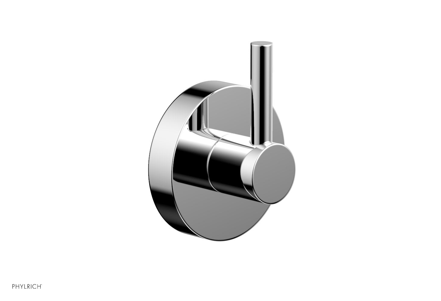 BASIC & BASIC II Robe Hook DB10 - Heavy Duty Wall Mounted Bathroom Towel Hooks for Robes, Coats & Hats - Perfect for Bathroom, Bedroom, Closet & Entryway Organization