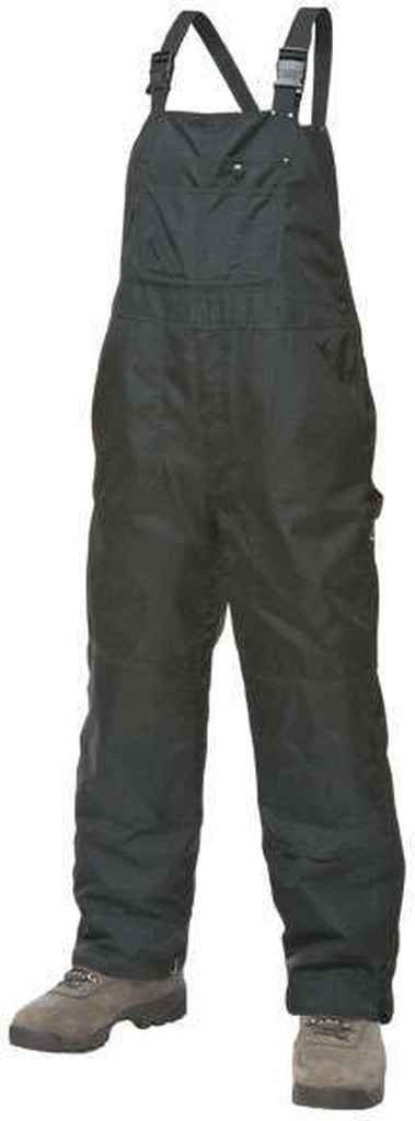Tough Duck Men's Poly Oxford Lined Work Overalls - Durable Coveralls for Construction, Farming & Outdoor Work
