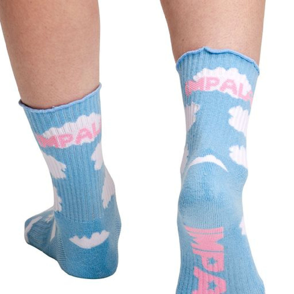 Impala Frill Skate Socks 3 Pack - Cute Ankle Socks for Roller Skating, Ice Skating & Dance - Soft & Comfortable for Sports & Casual Wear