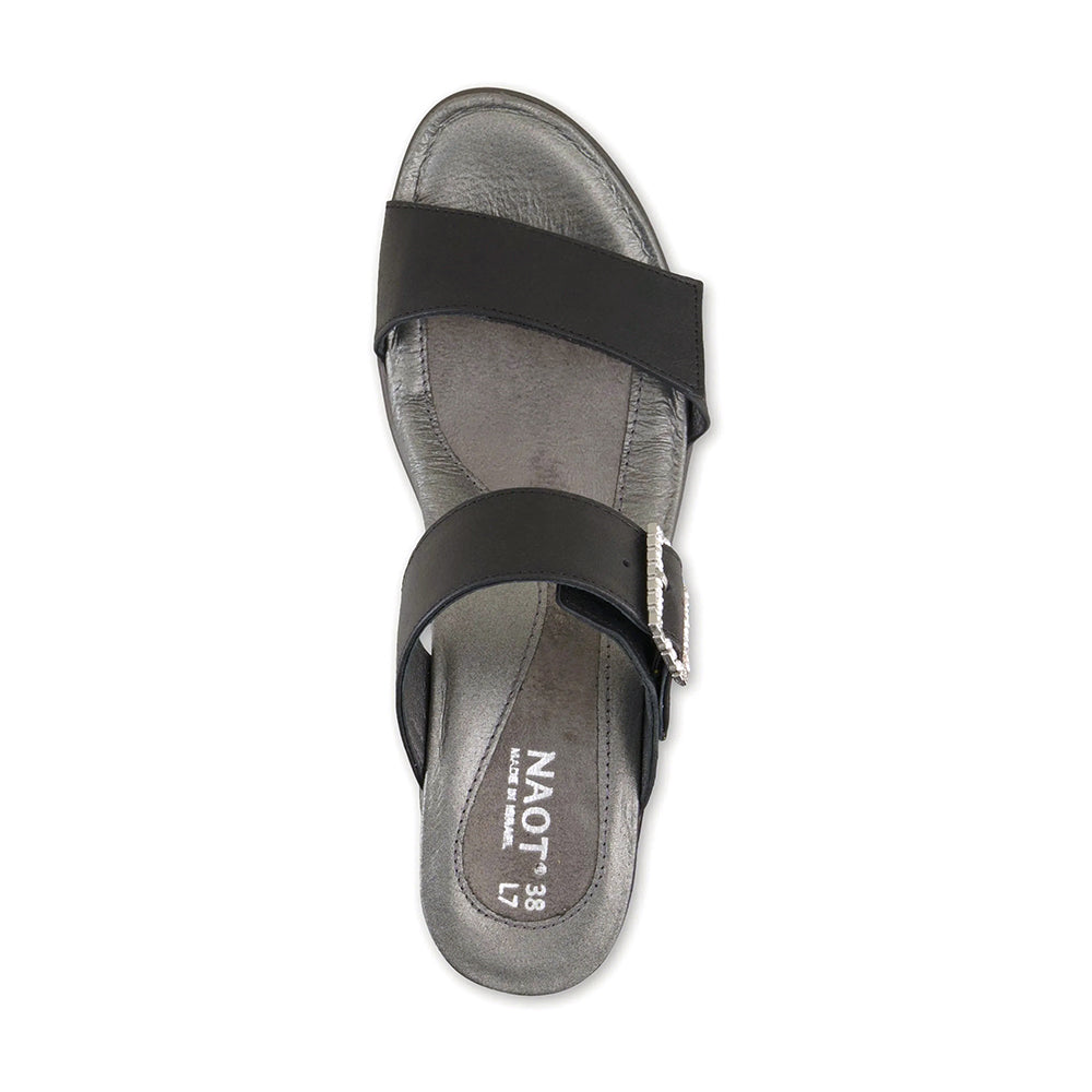 Trendy Kitten Heel Sandals for Women - Comfortable Low Block Heel Summer Shoes - Perfect for Office, Date Night & Casual Outings