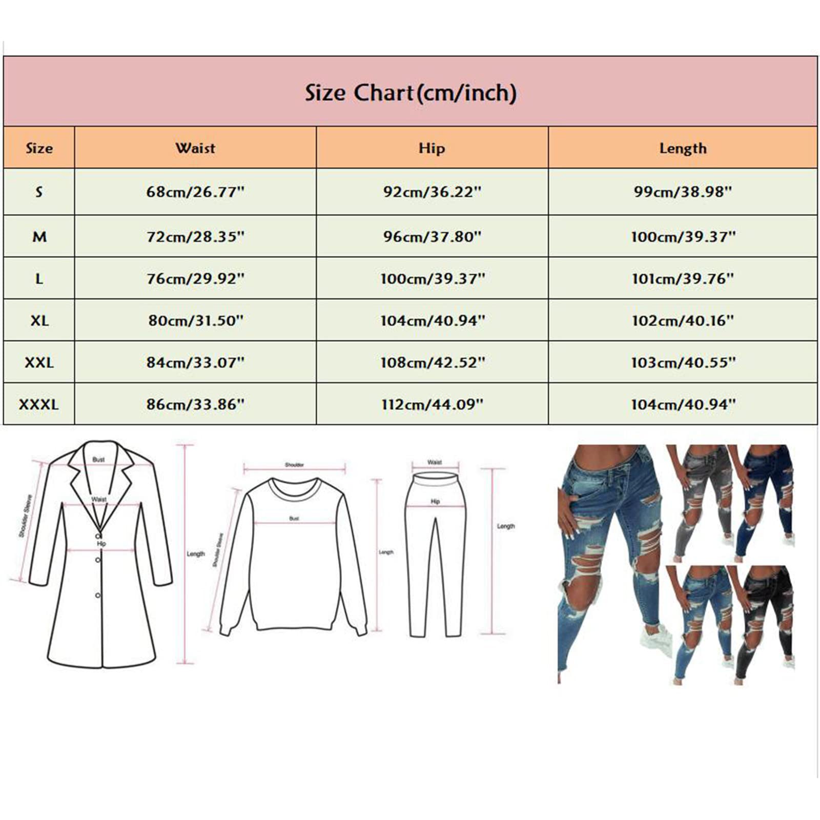 Women's Ripped Distressed High Waist Skinny Jeans - Stretch Denim Pants for Casual & Street Style Outfits | Perfect for Everyday Wear, Parties & Date Nights