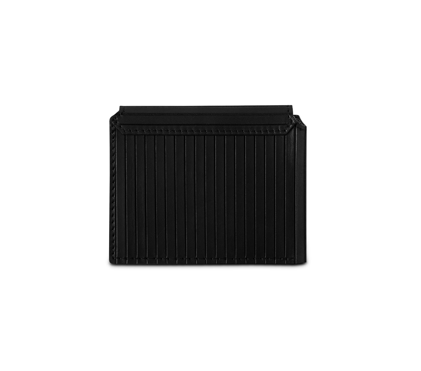 QUINN FOLD WALLET - Slim RFID Blocking Leather Wallet for Men - Perfect for Travel, Business & Everyday Use