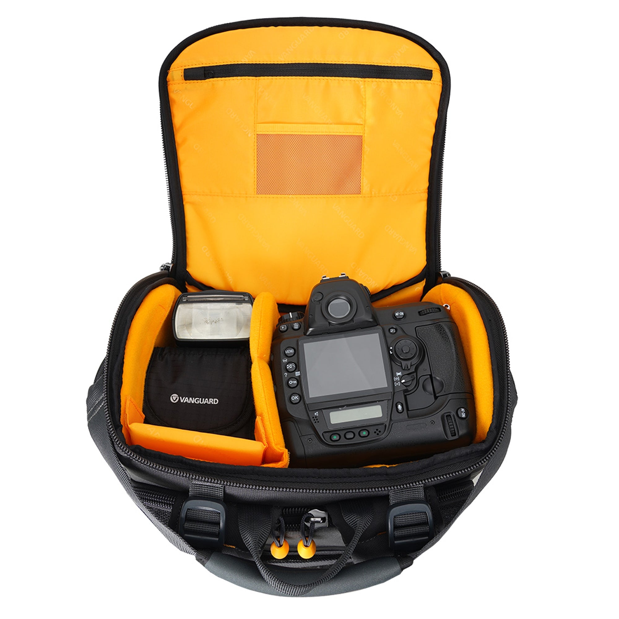Alta Sky 62 Premium DSLR Camera Backpack - Waterproof & Shockproof Professional Photography Bag with Large Lens Storage for Travel, Hiking & Outdoor Photography