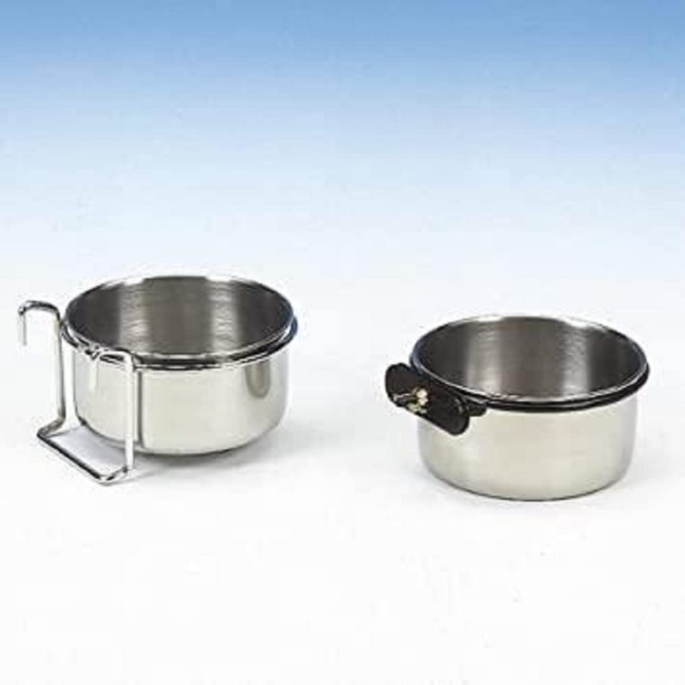 Premium Stainless Steel Mixing Bowl with Secure Screw Fixation - 600ml (12cm) - Ideal for Baking, Cooking, Meal Prep & Kitchen Organization