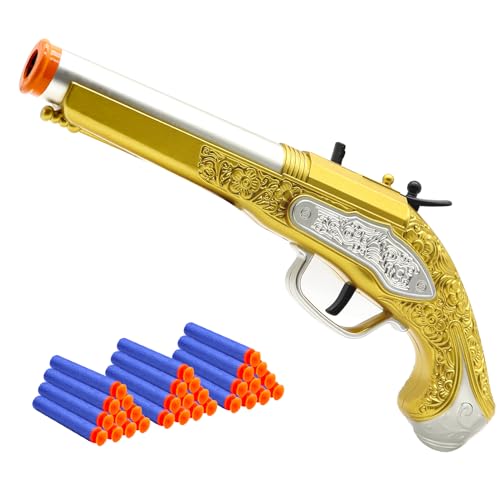 Gold - Pirate Gun