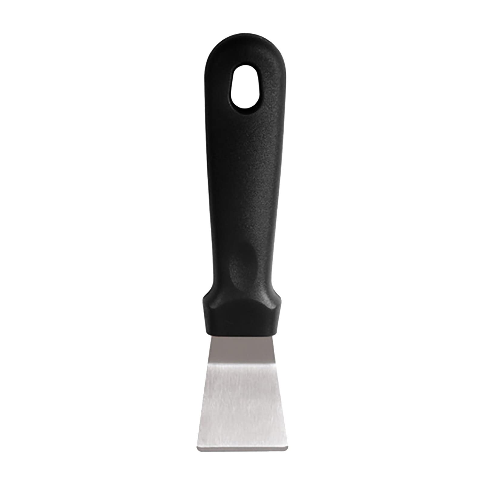 Stainless Steel Multipurpose Kitchen Spatula - Ice Scraper, Freezer Cleaner & Cooking Tool for Baking, Grilling & Food Prep | Durable Kitchen Accessory for Home & Restaurant Use