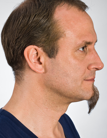 Kryolan Goatee Beard - 3 Natural Color Options (09231) for Cosplay, Halloween & Theater Makeup