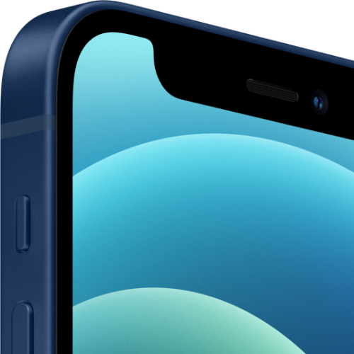Unlocked iPhone 12 Mini 128GB in Blue - No Face ID | Eco-Friendly Smartphone Deal | Perfect for Travel, Work & Everyday Use