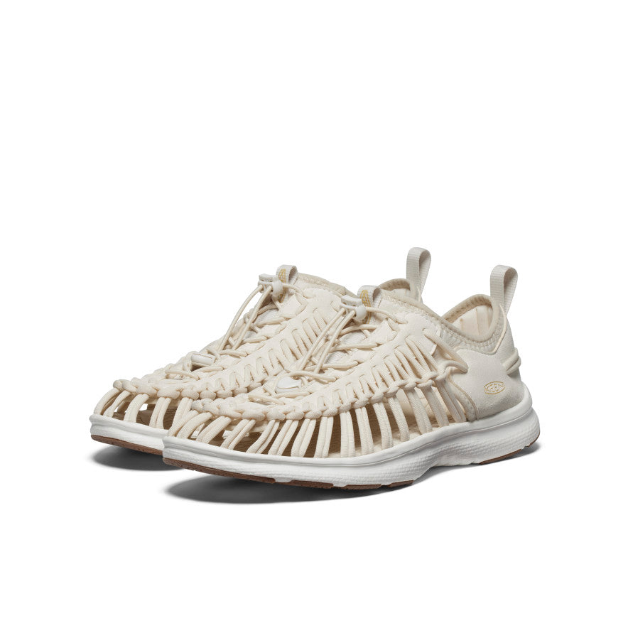 UNEEK O3 Men's Sneaker Sandal - Breathable Comfort Shoes for Walking & Hiking | Birch/Star White | Perfect for Outdoor Adventures & Casual Wear