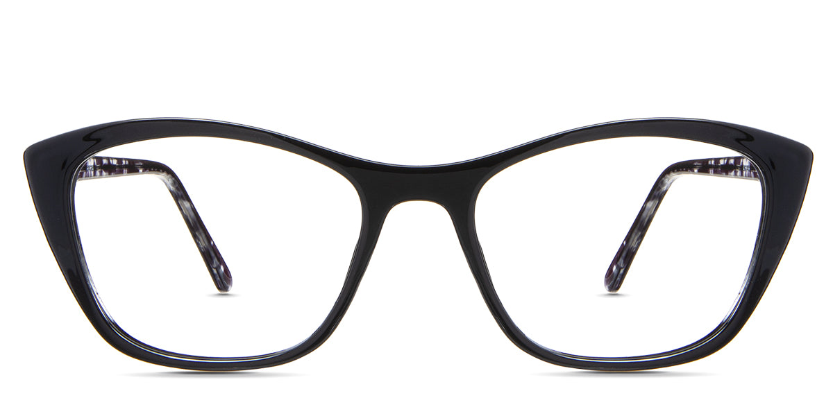 Evie Women's Prescription Eyeglasses - Fashionable & Comfortable Frames for Reading, Working & Daily Wear - Perfect for Office, School & Home Use