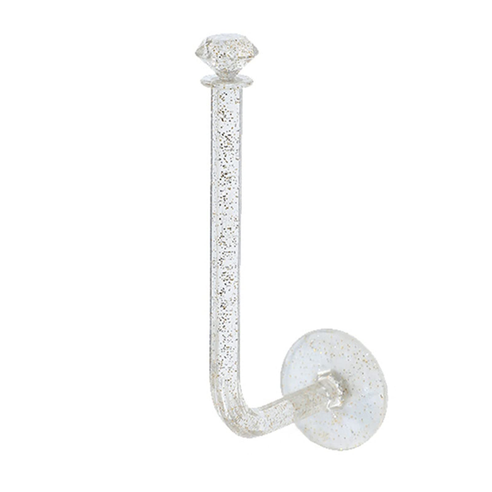 Wall Mounted Slatwall Jewelry Organizer - GPPS Bracelet & Necklace Display with Watch Holder - Dangling Jewelry Storage for Closet & Retail Store (Size B) - Perfect for Boutique, Home Organization and Retail Displays