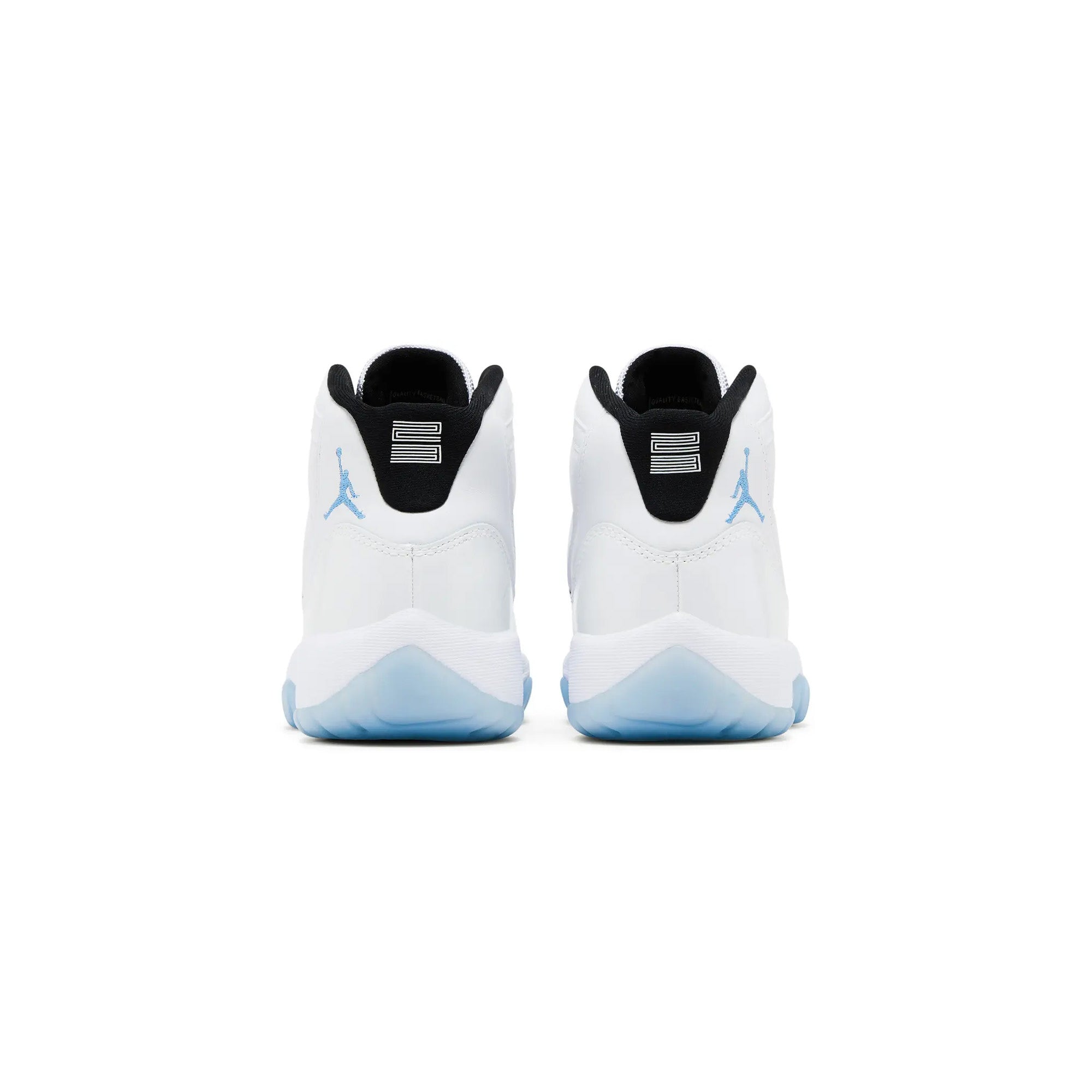 Air Jordan 11 Retro 'Legend Blue' GS Basketball Shoes (2024) - Perfect for Game Day & Streetwear Fashion