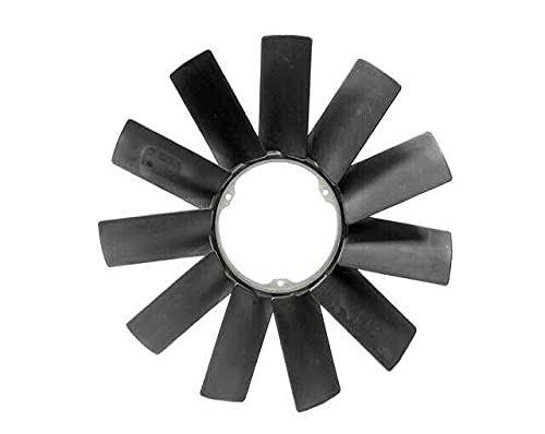 BMW Engine Cooling Fan Clutch Blade Replacement - Compatible with [List Specific Models] - High Performance Cooling System Part for Smooth Engine Operation - Perfect for Summer Driving & Heavy Traffic Conditions