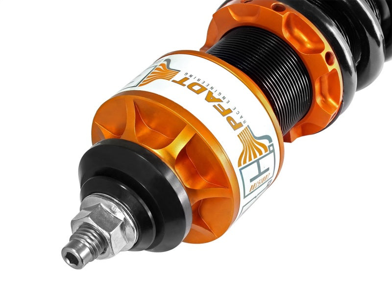 aFe Control PFADT Series Featherlight Single Adjustable Street/Track Coilover System for 1997-2013 Chevy Corvette - Perfect for Performance Driving & Racing Enthusiasts