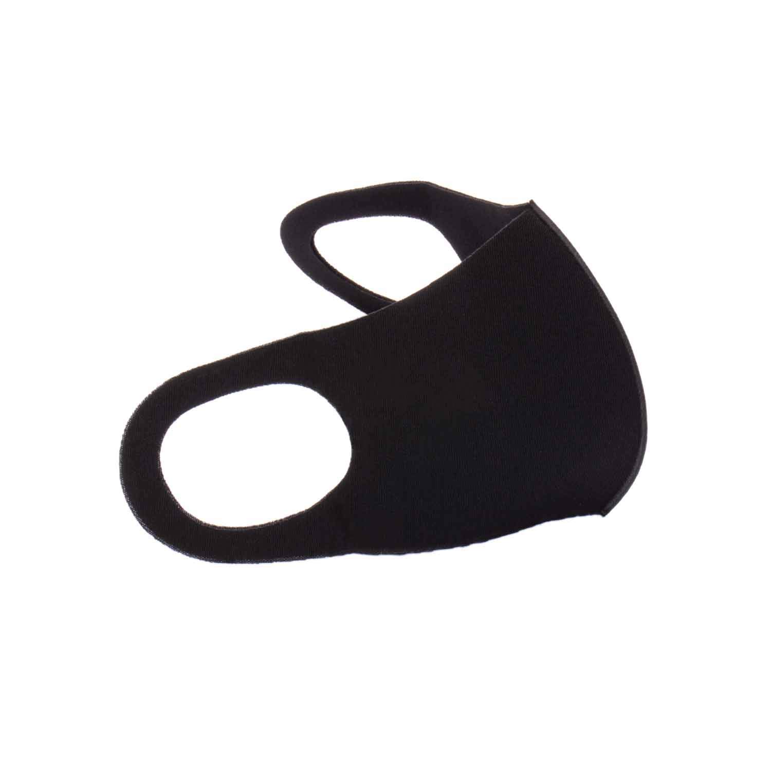 100 Pack Disposable Face Masks - 3-Ply Filter Protection Against Dust, Pollution, Pollen & Smoke - Breathable Safety Masks for Daily Use, Travel & Work Protection