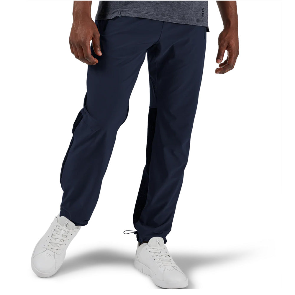 Men's Lightweight Running Pants - Breathable Quick-Dry Jogging Tights for Workout & Gym - Perfect for Outdoor Sports & Active Lifestyle