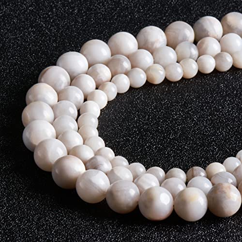 White Crazy Lace Agate