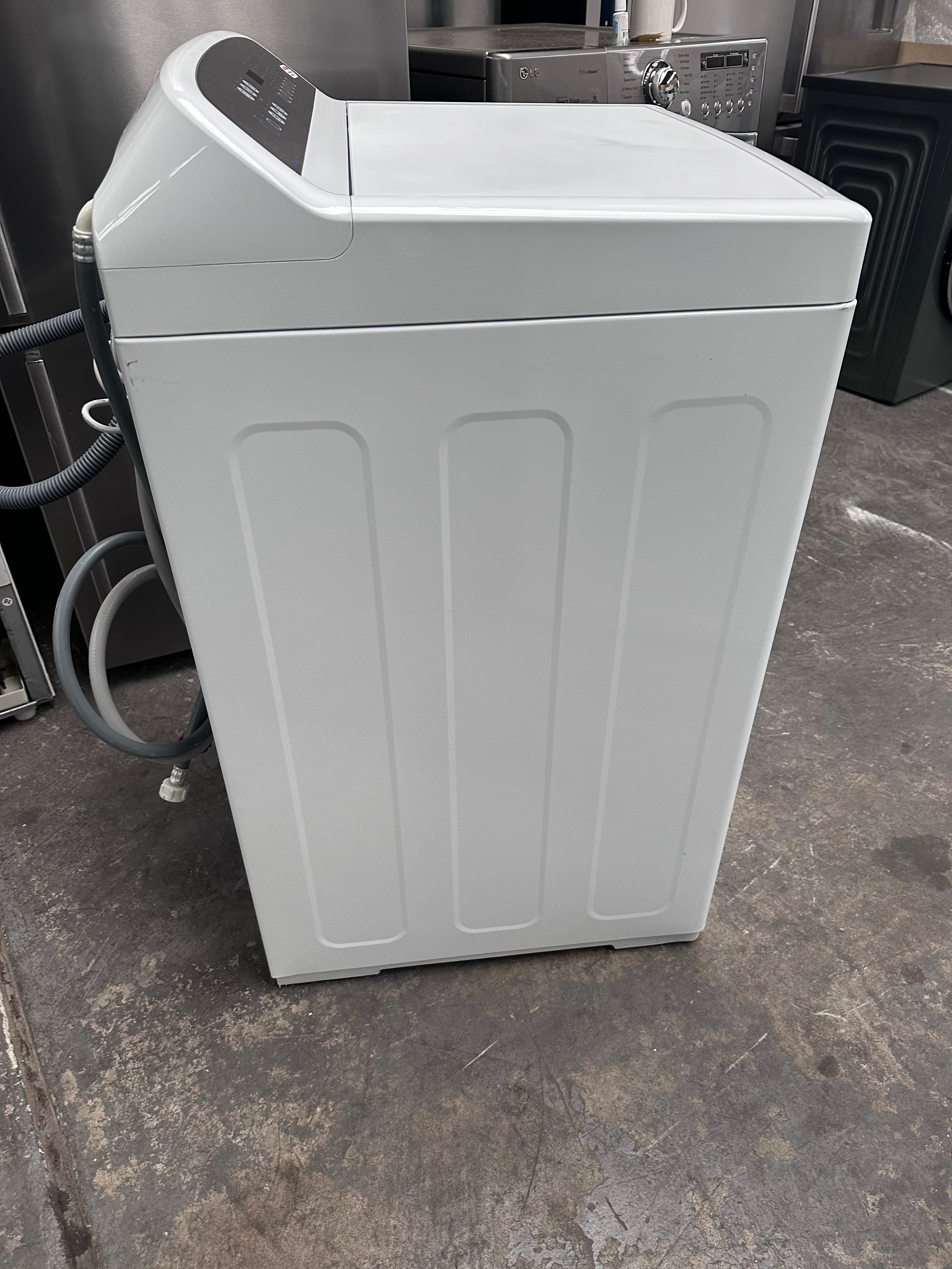 Refurbished Fisher & Paykel 7kg Top Load Washing Machine - Perfect for Small Apartments, Laundry Rooms & Energy-Efficient Homes