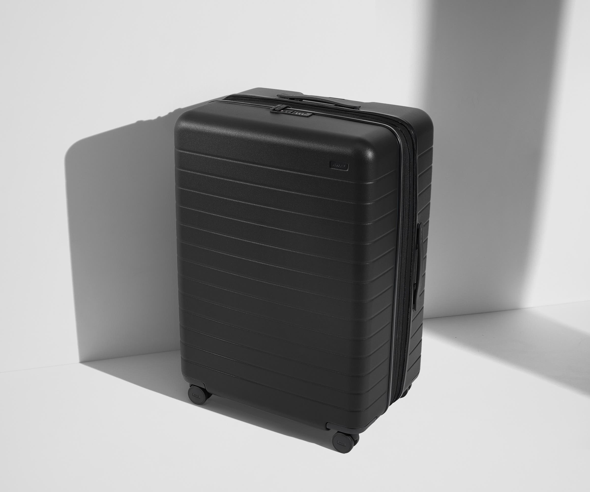 Premium Large Flex Backpack in Jet Black - Durable & Stylish for Travel, Work & Outdoor Adventures