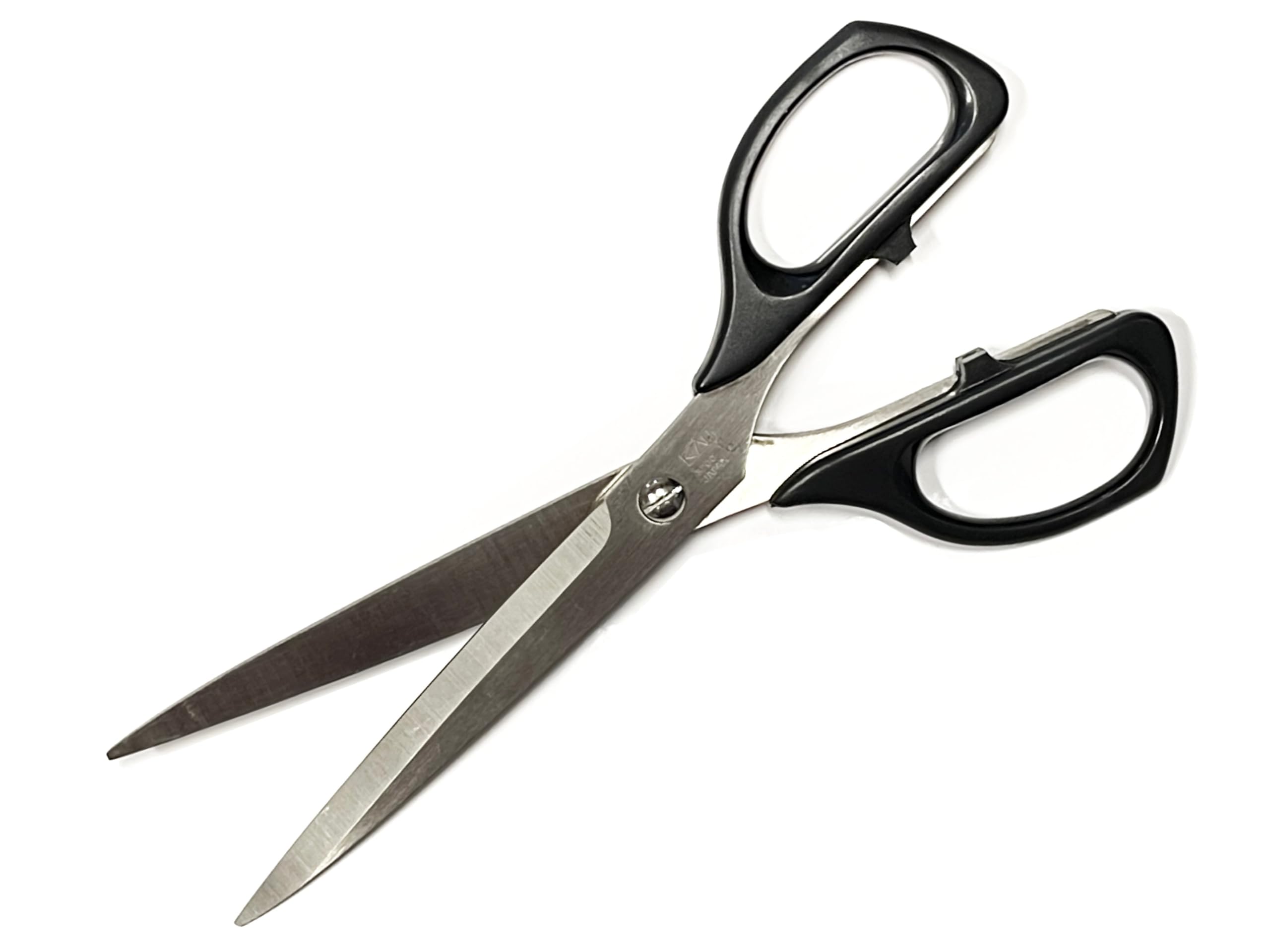 KAI 3200 8-Inch Professional Paper Scissors - Sharp Stainless Steel Blades for Cutting Manila, Pattern Paper, Cardstock & Crafts - Perfect for Sewing, Quilting & School Projects