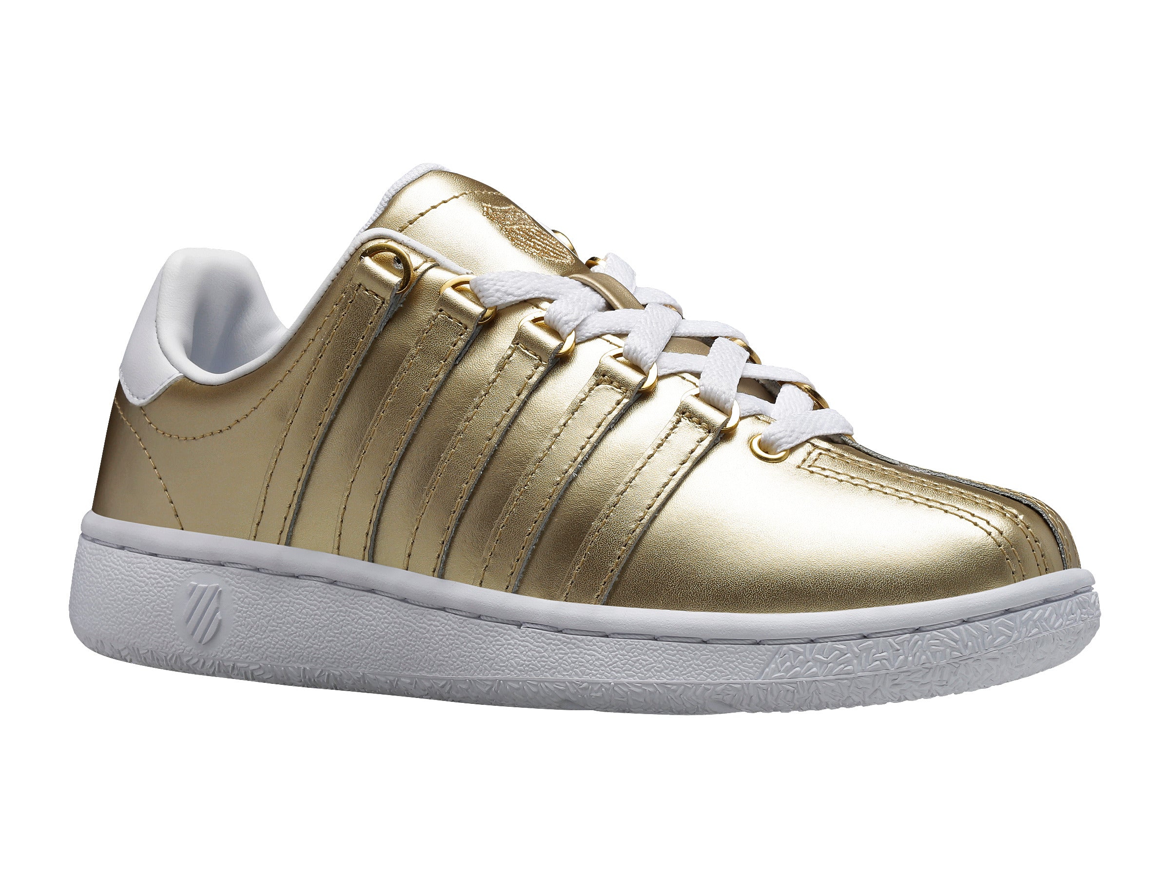 Classic VN 730 M Sneakers in Gold/White - Stylish & Comfortable Casual Shoes for Men | Perfect for Everyday Wear, Gym, and Outdoor Activities