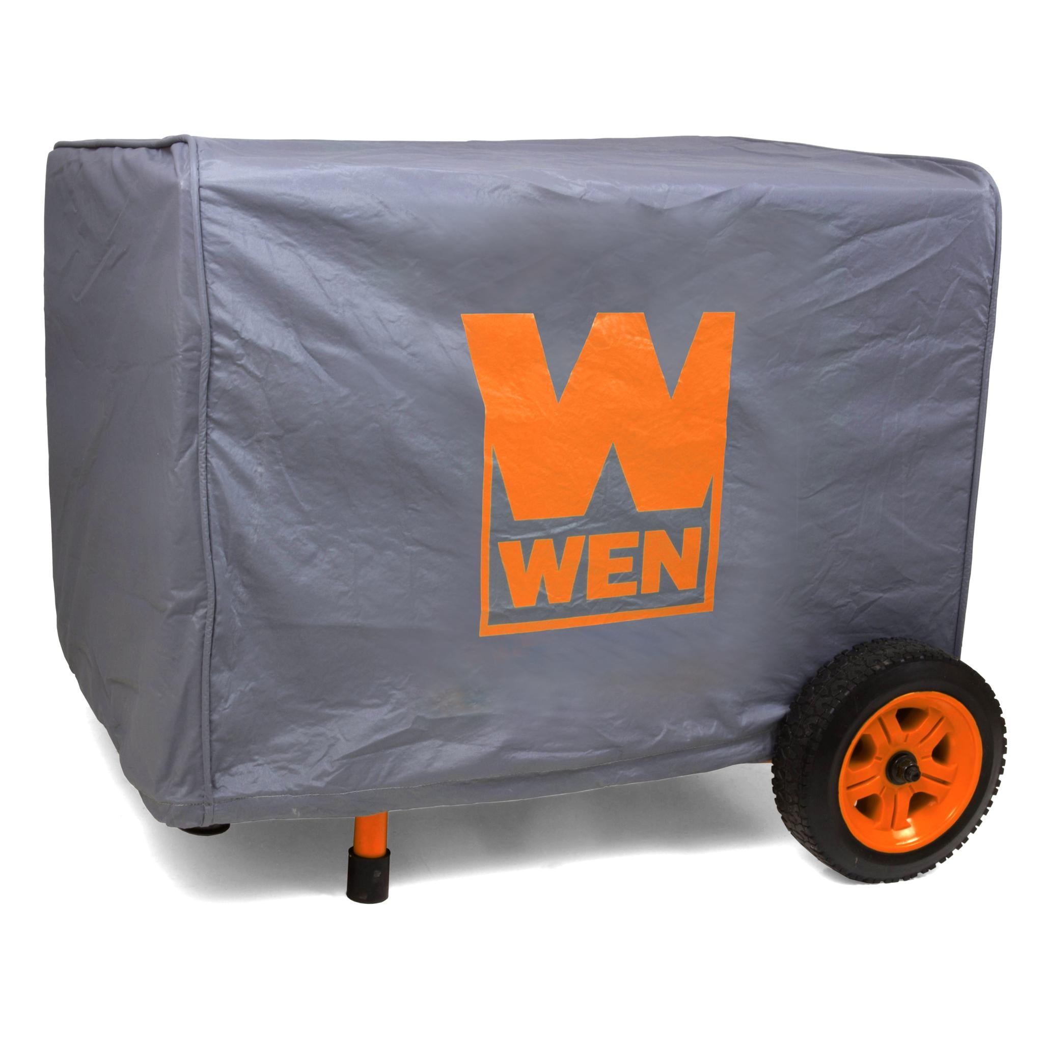 WEN GNC110 Heavy-Duty Weatherproof Generator Cover for 10,000-12,000 Watt Dual Fuel Generators - Outdoor Protection for Camping, RV Trips & Emergency Power Backup
