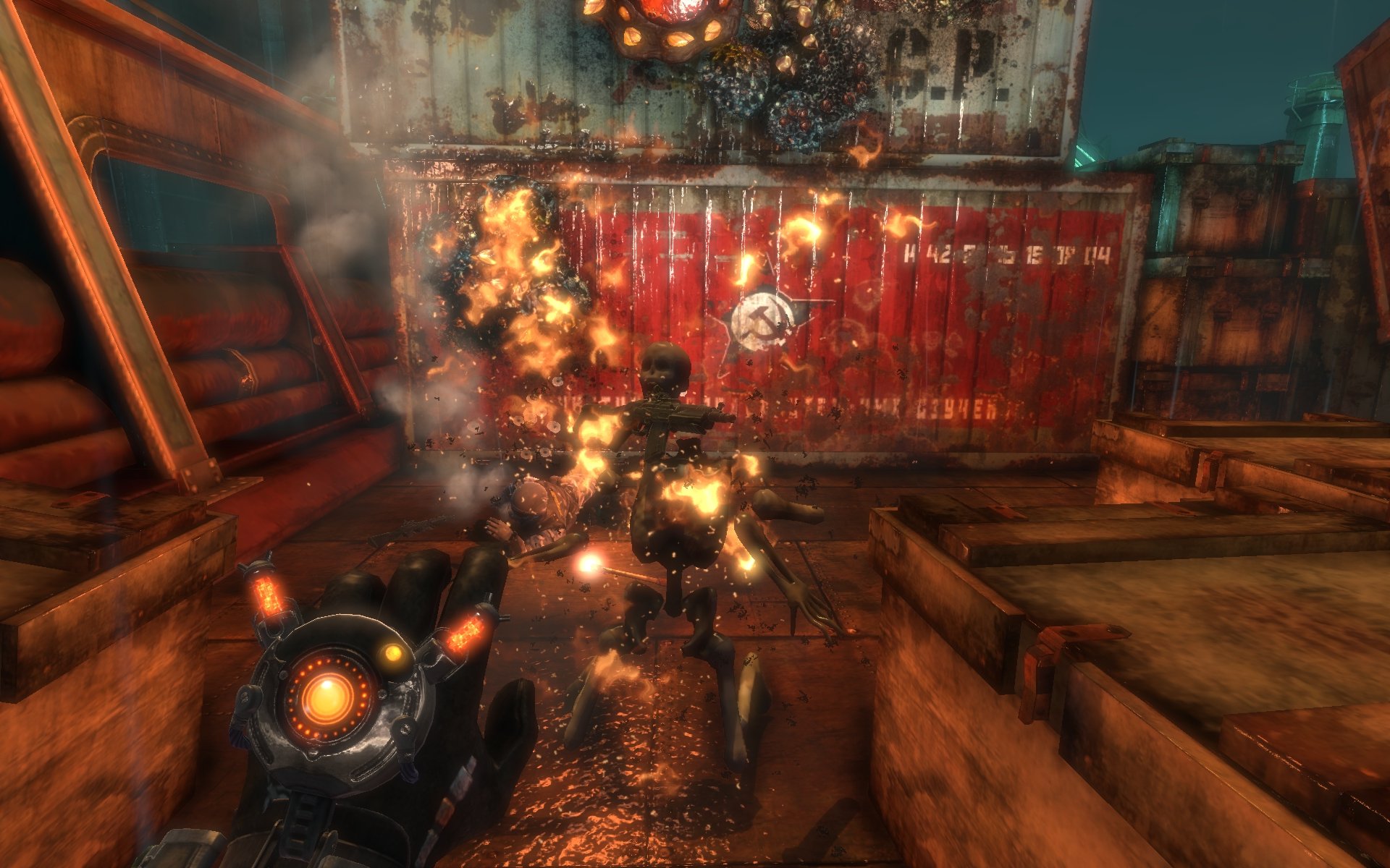 Singularity - PlayStation 3 Game | Action-Adventure Sci-Fi Shooter for PS3 Console | Perfect for Horror & Sci-Fi Gaming Enthusiasts
