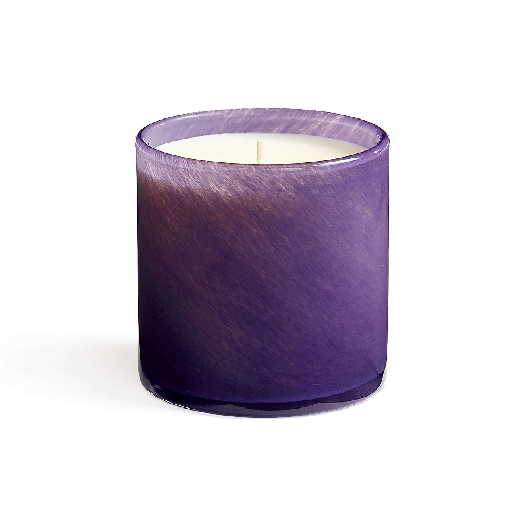 Lavender Amber Signature Scented Candle - Handmade Soy Wax Aromatherapy Candle for Relaxation, Home Decor & Gifts - Perfect for Bedroom, Bathroom & Spa