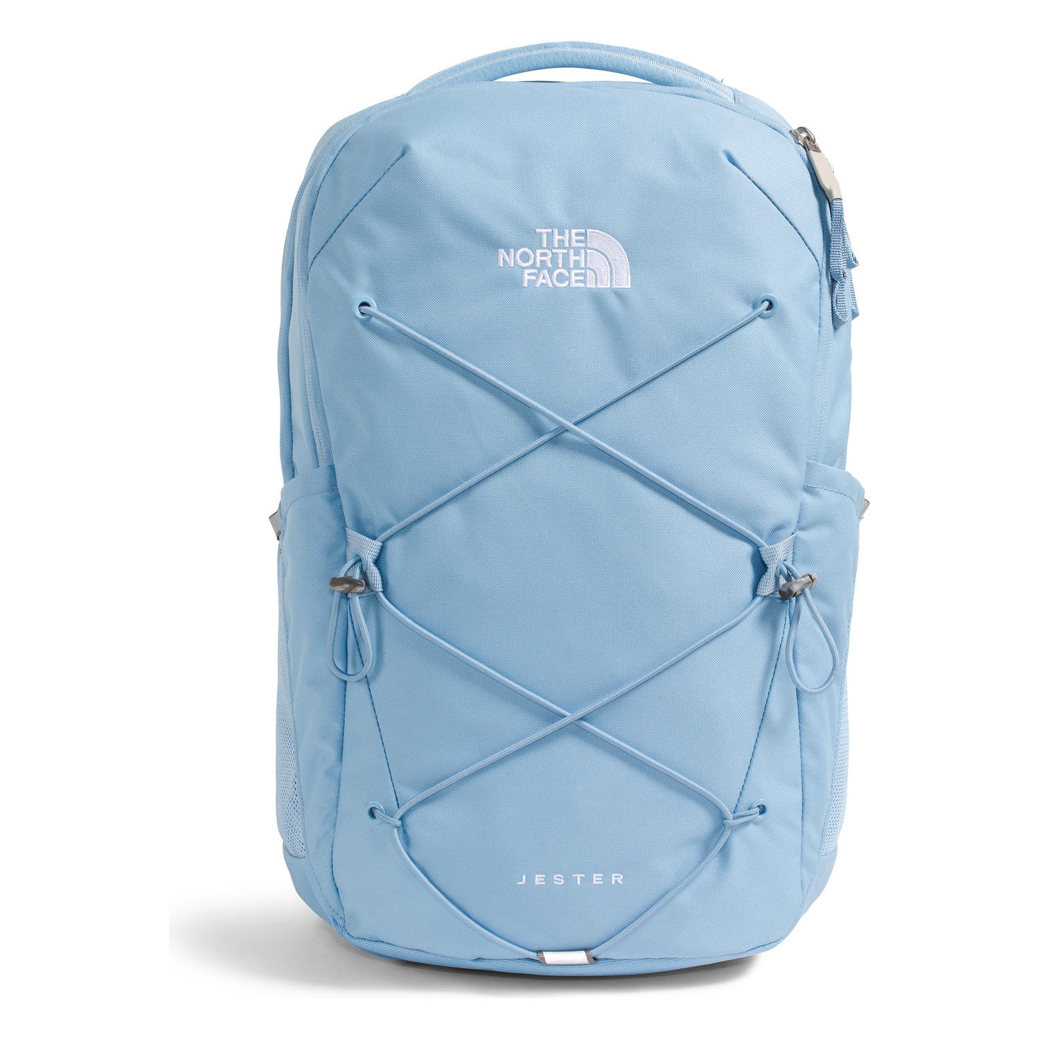 The North Face Women's Jester Backpack - Lightweight Laptop Daypack for Hiking, Travel & School - Durable Water-Resistant College Bookbag with Padded Shoulder Straps