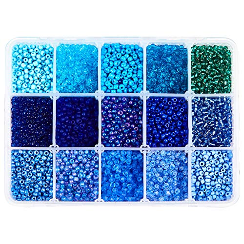 Blue 15 Colors