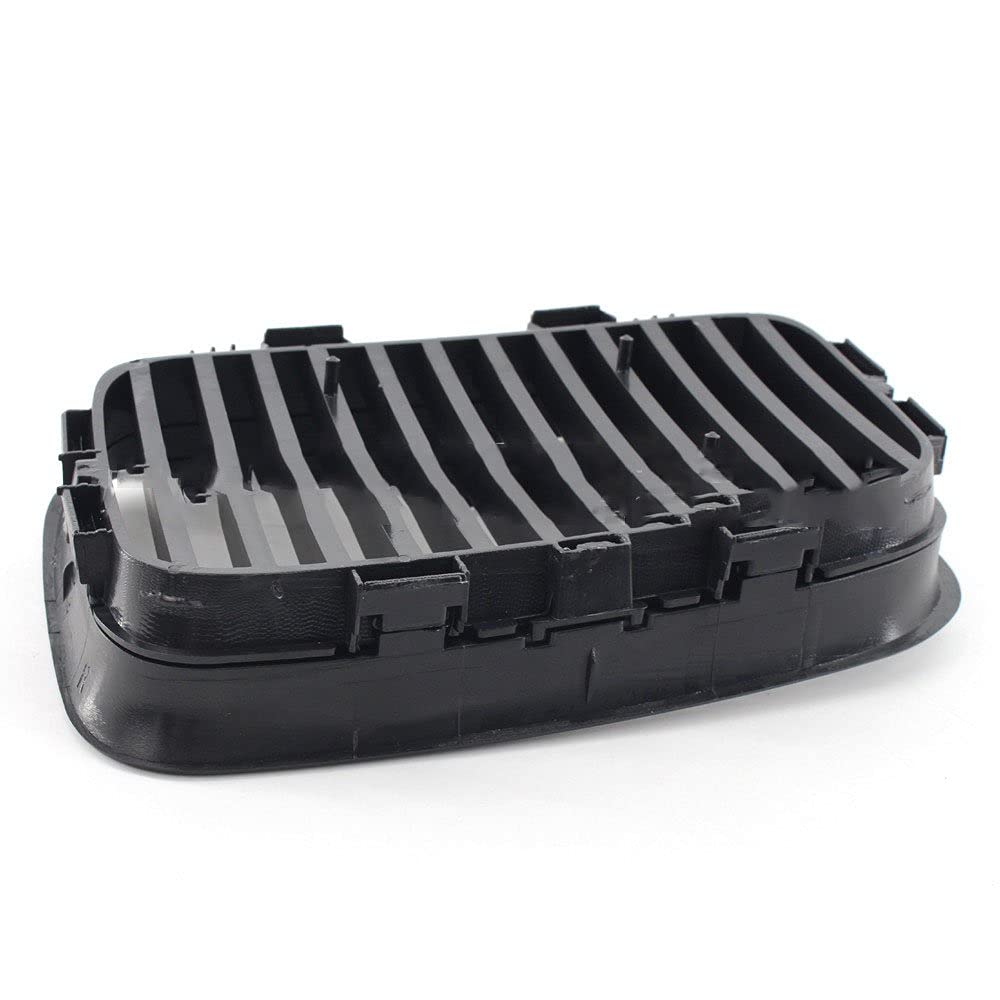 BMW E36 Front Hood Kidney Grille Replacement for 318i 320i 323i 325i 328i (1992-1996) - Auto Bonnet Grill Upgrade for Enhanced Style & Performance | Perfect for Car Enthusiasts & DIY Modifications