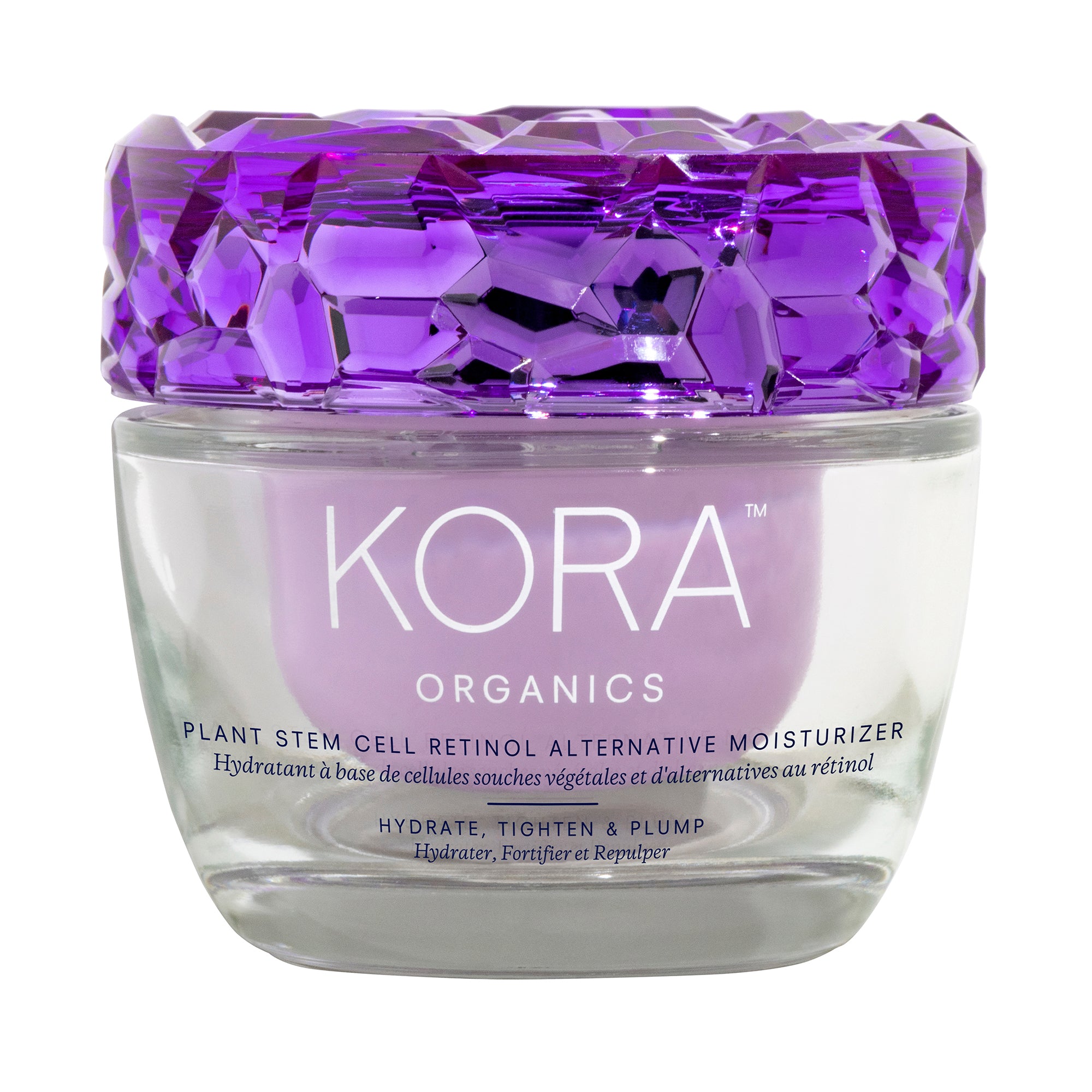 Plant Stem Cell Retinol Alternative Moisturizer - Anti-Aging Face Cream for Wrinkles & Fine Lines | Vegan, Cruelty-Free Skincare for Dry & Sensitive Skin | Perfect for Night Routine & Daily Hydration