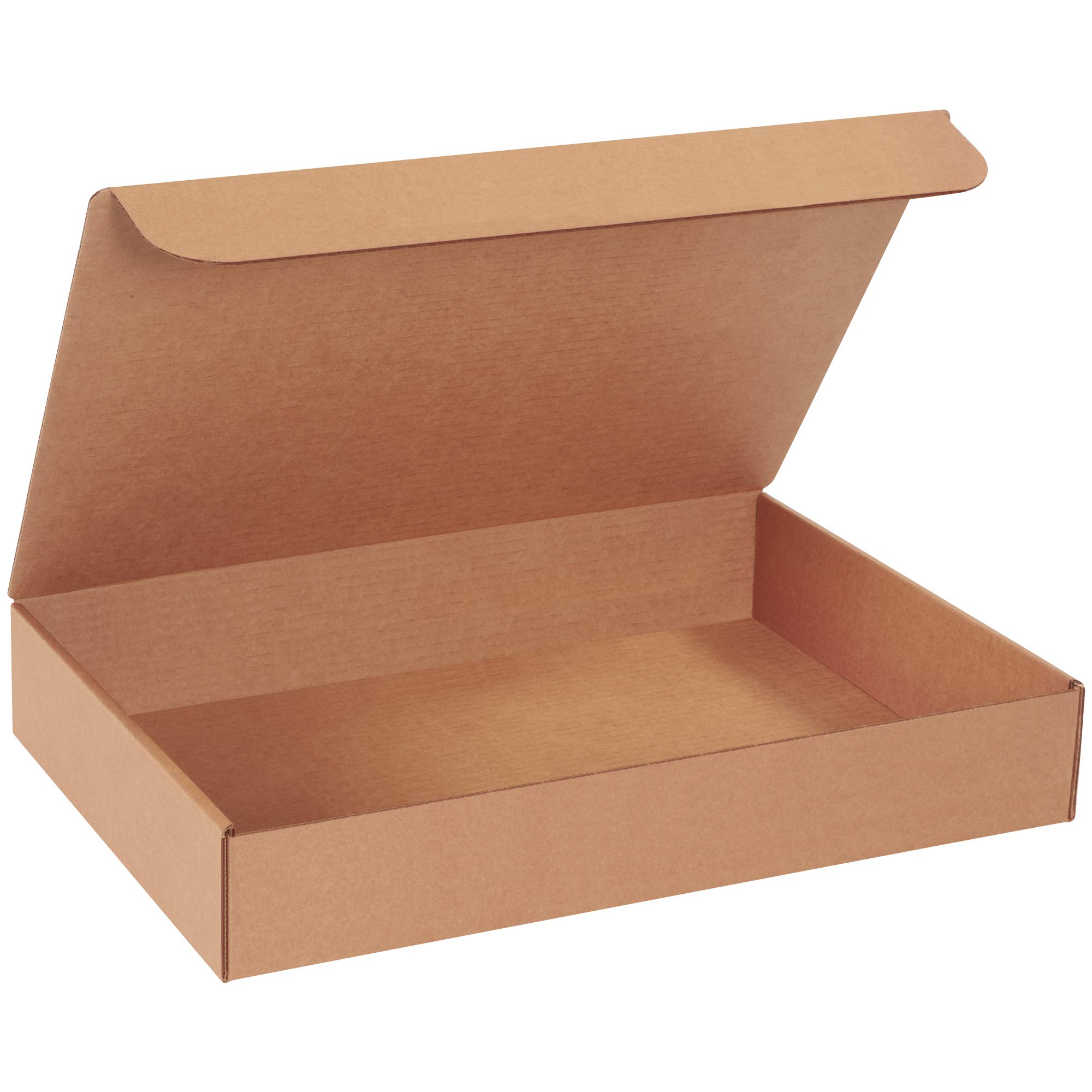 18x12x3 Inch Small Shipping Boxes - 25 Pack Corrugated Cardboard Boxes for Packing, Moving & Storage | Perfect for Ecommerce, Home Organization & Postal Shipping