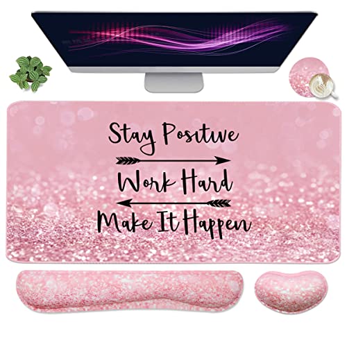 Pink Stay Positive