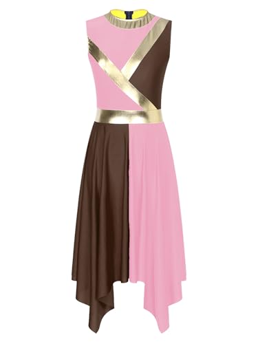 Pink&brown