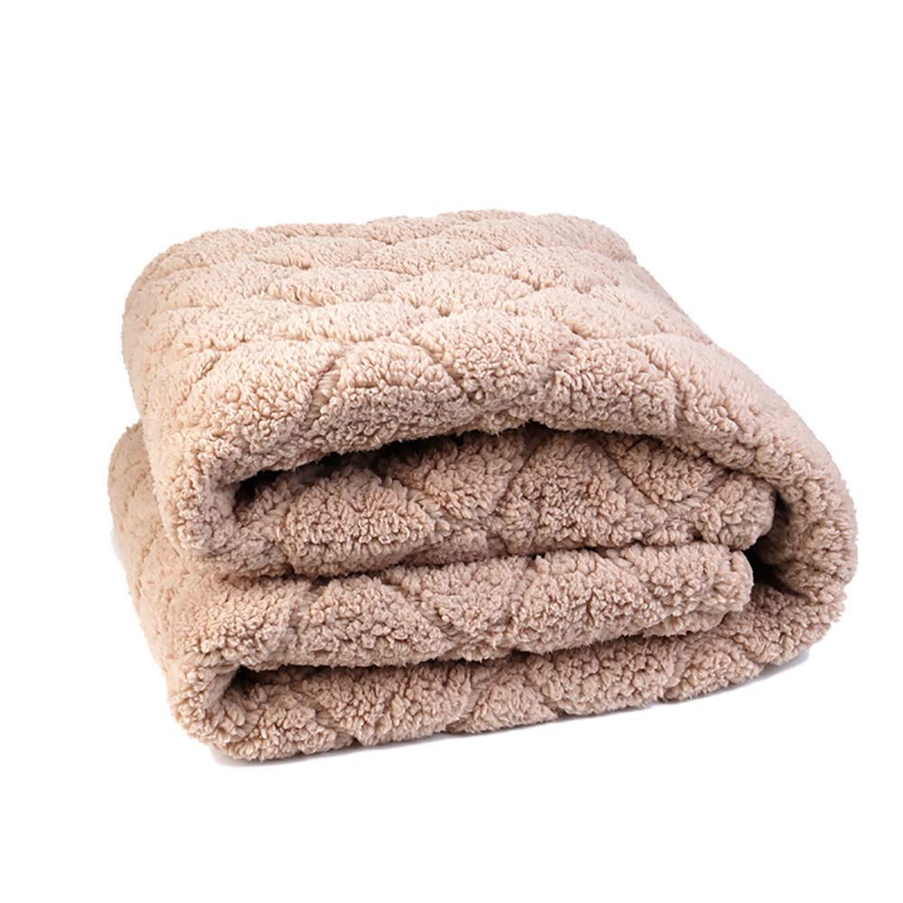 XBSLJ Electric Heated Blanket - 6 Temperature Settings with Auto Shut-Off & Overheat Protection - Soft Cashmere Material for Bed, Sofa & Office Use - Perfect for Winter Nights, Home Comfort & Workspace Warmth