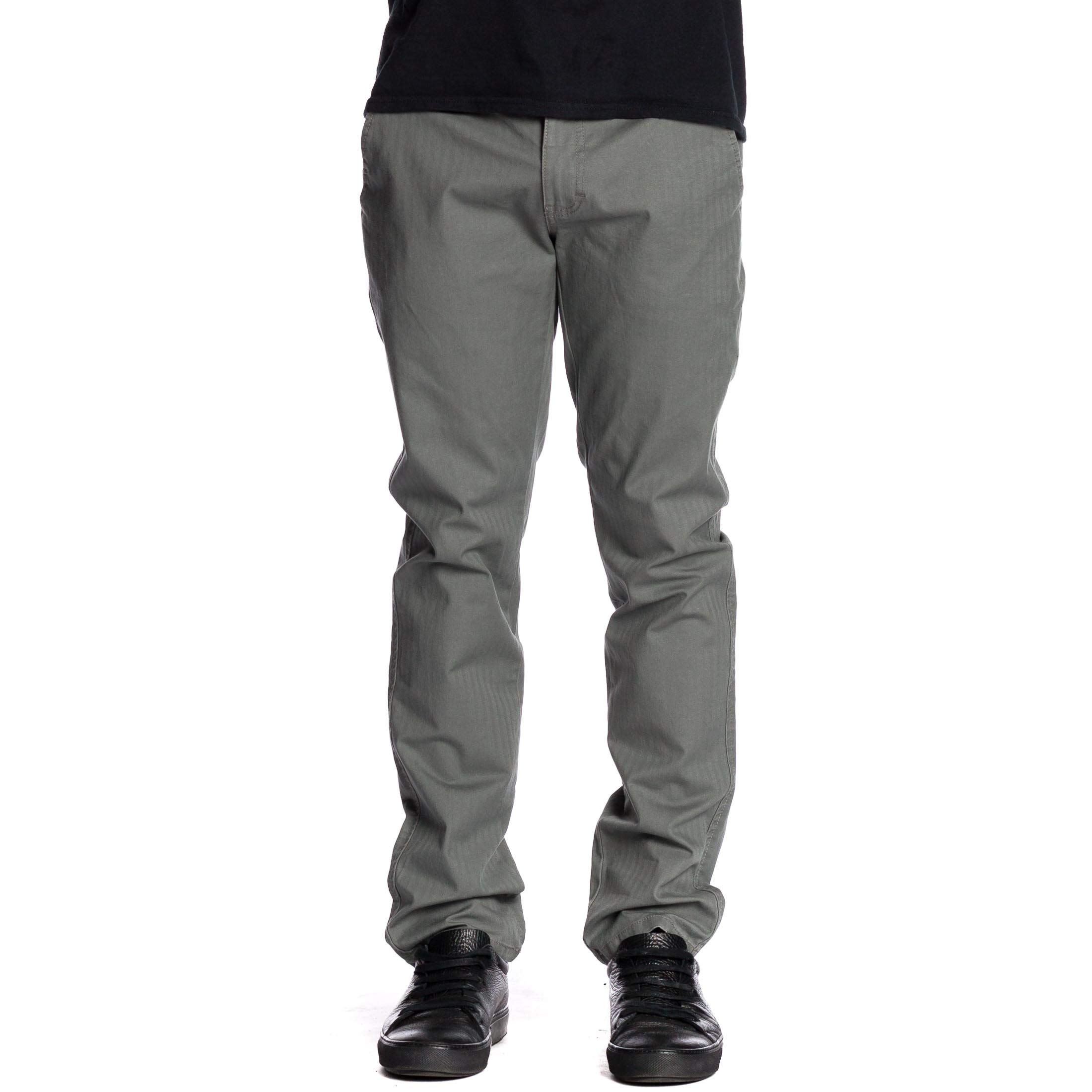 Ezekiel Men's Chopper Denim Pants - Stylish & Durable Jeans for Casual Wear, Motorcycle Riding & Outdoor Activities