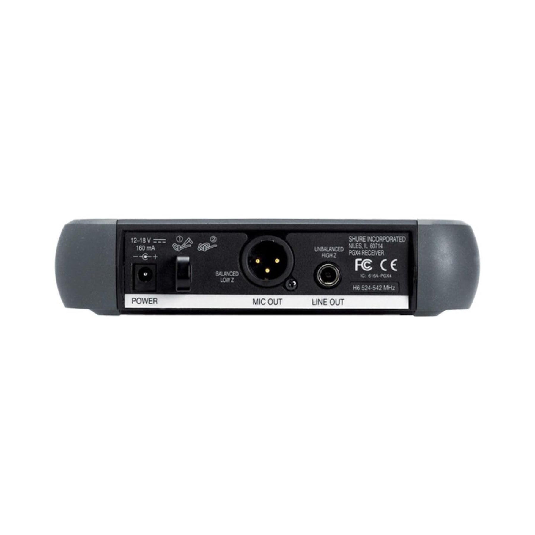 Shure PGXD14/PGA31 Digital Wireless Headset Microphone System with Cardioid Polar Pattern (900MHz) - Perfect for Live Performances, Public Speaking & Broadcast Studios