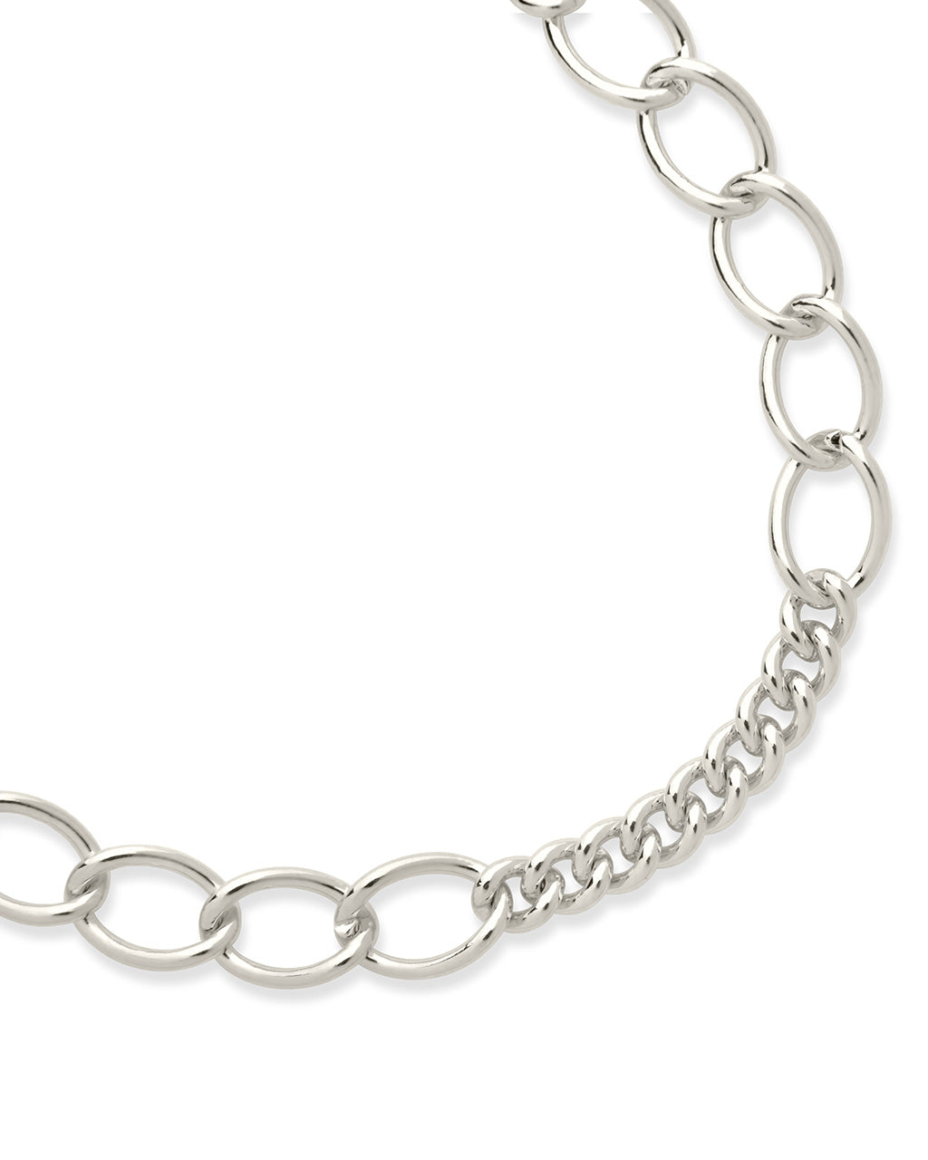 Kenna Chain Bracelet for Women - Elegant Gold & Silver Layered Bracelet - Dainty Minimalist Jewelry Gift for Her - Perfect for Everyday Wear, Parties & Special Occasions