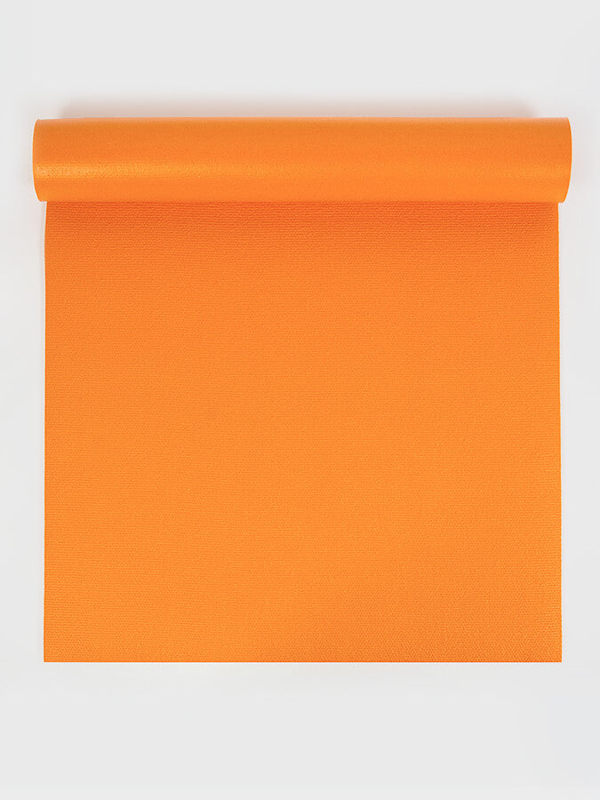 Eco-Friendly Kids Yoga Mat 4.5mm Non-Slip - Oeko-Tex Certified for Safe Practice - Perfect for Home & Studio Yoga Classes