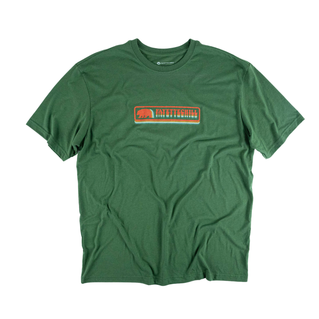 Cascade Short Sleeve T-Shirt for Women - Soft Cotton Casual Tee - Perfect for Everyday Wear, Outings & Summer Outfits