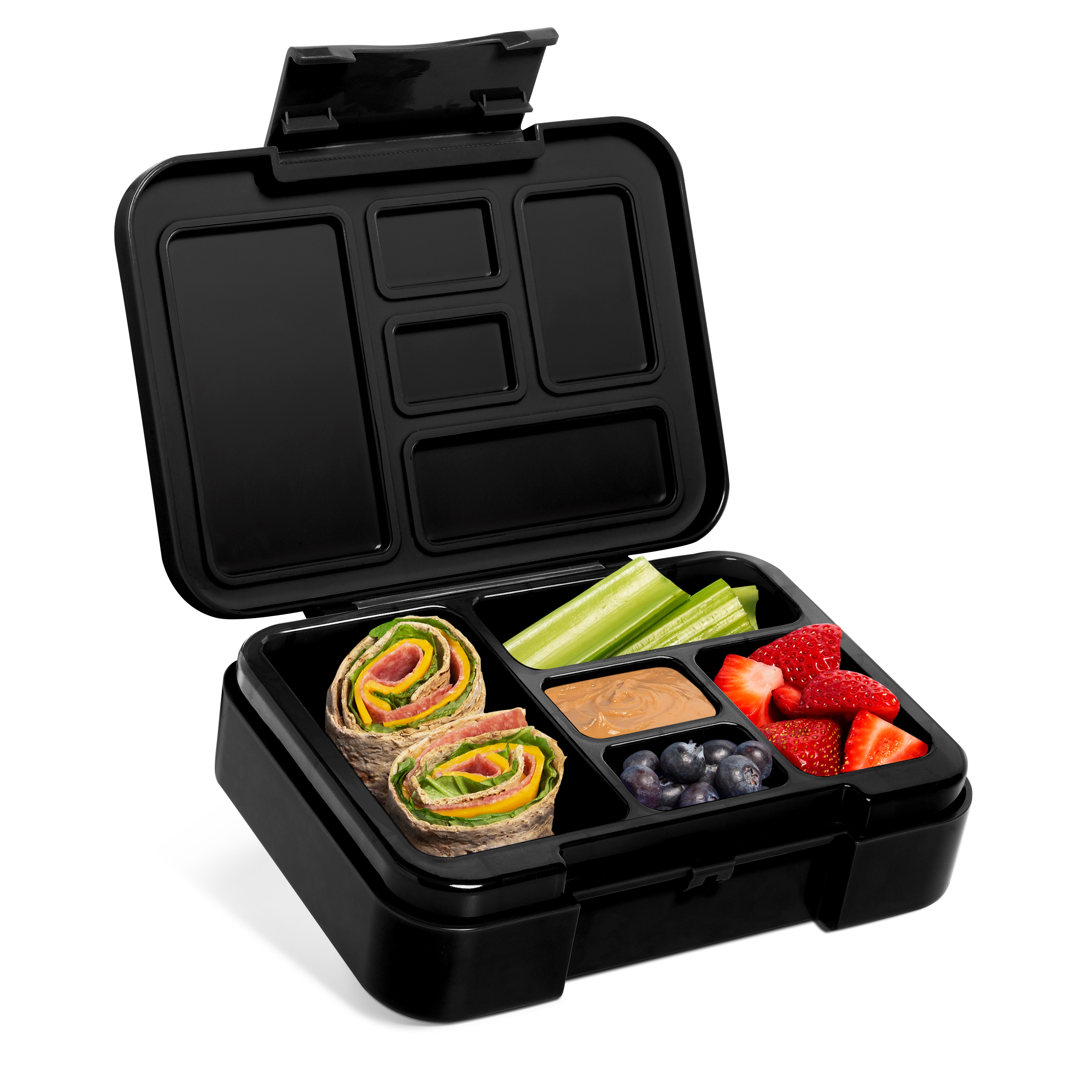 Premium Stainless Steel Porter Bento Box - 3-Tier Leak-Proof Lunch Container for Adults & Kids - Ideal for Office, School, Picnics & Travel - BPA-Free Eco-Friendly Food Storage