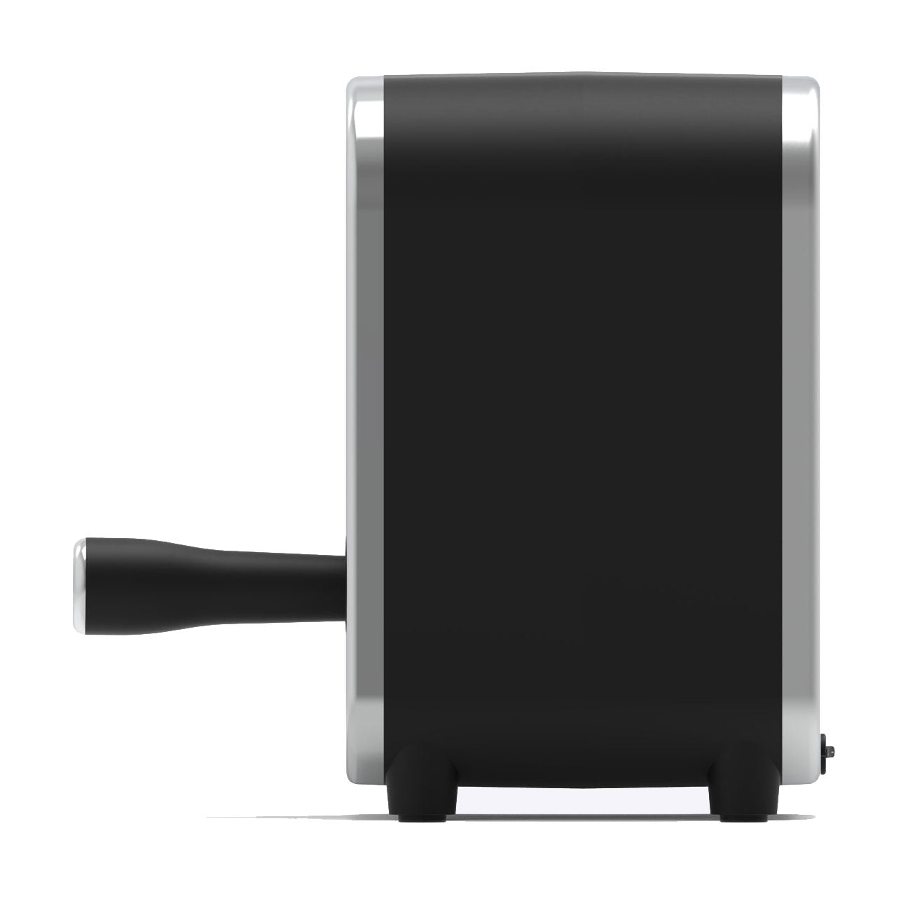Compak Cube Tamp Automatic Coffee Tamper - Matte Black Espresso Tamper for Baristas & Home Brewing | Perfect for Espresso Machines & Manual Coffee Makers