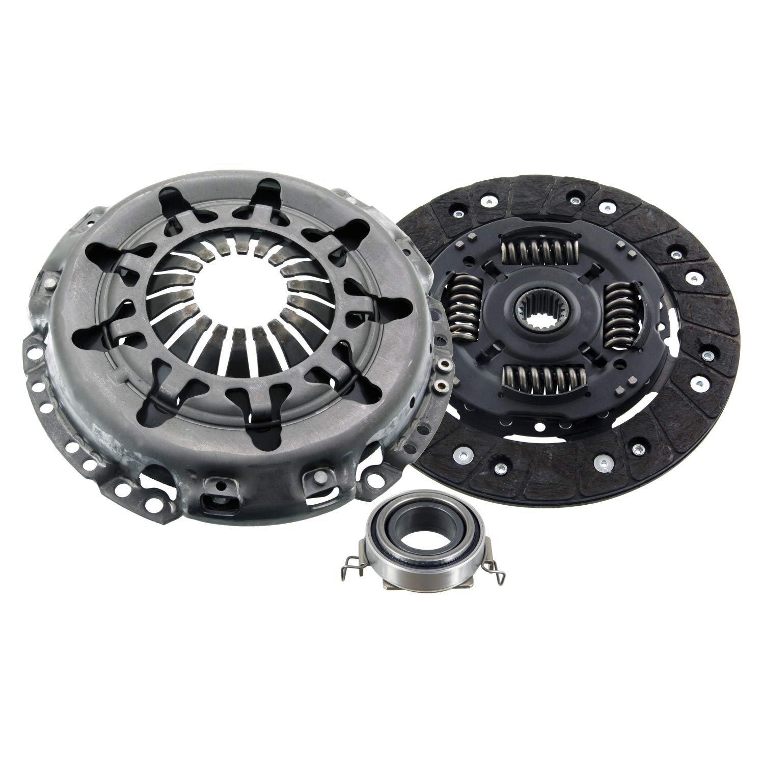 ADT330256 Clutch Kit - High Performance Replacement Clutch Set (Pack of 1) | Perfect for Automotive Repair & DIY Car Maintenance
