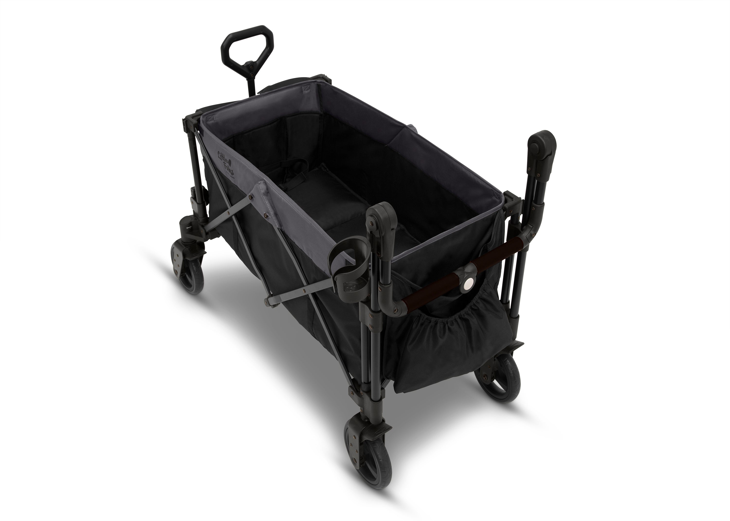City Wagon Cruiser - Premium Urban Stroller for Kids | Lightweight Foldable Baby Stroller with Canopy | Perfect for Shopping, Travel & Daily Walks